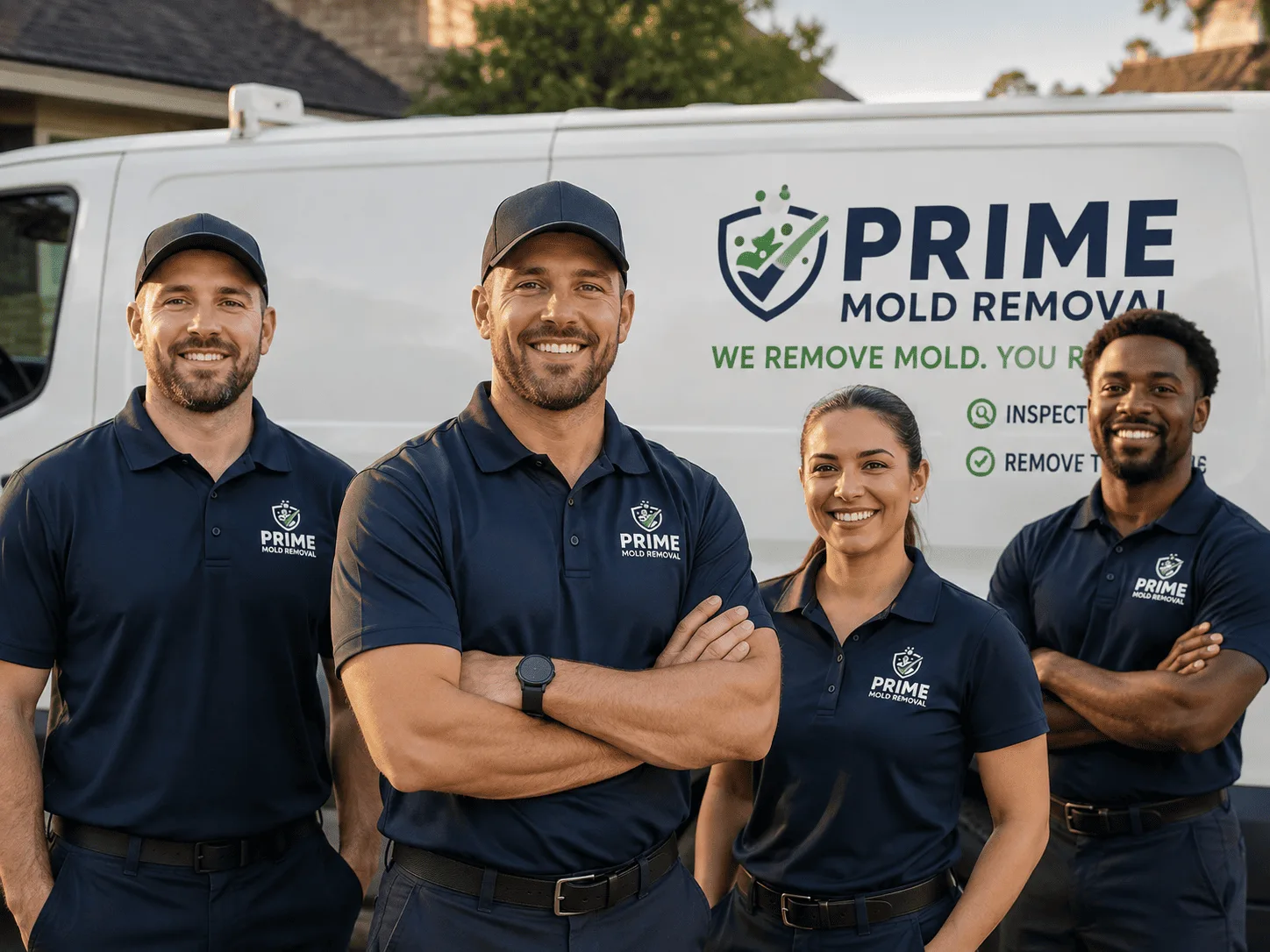 Mold Inspection in Wiggins, MS near me